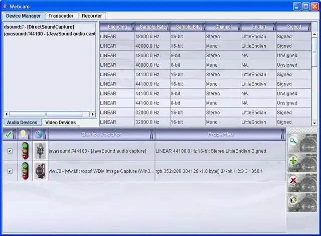 Download web tool or web app SimpleTable