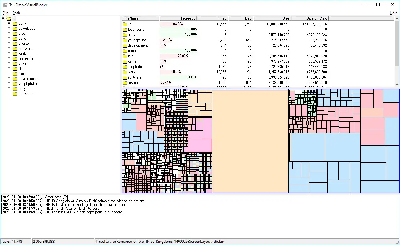 Download web tool or web app Simple Visual Block