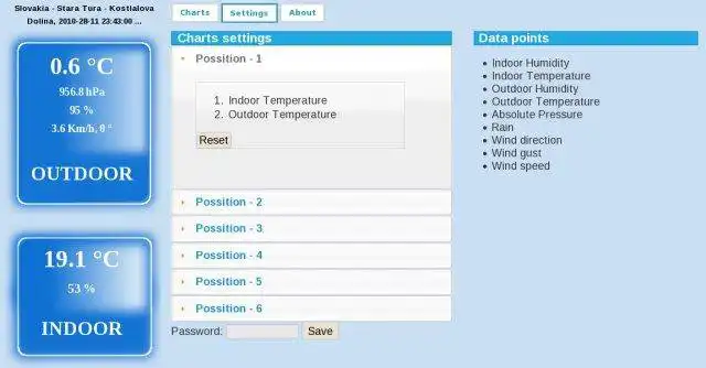 Download web tool or web app simple-weather to run in Linux online