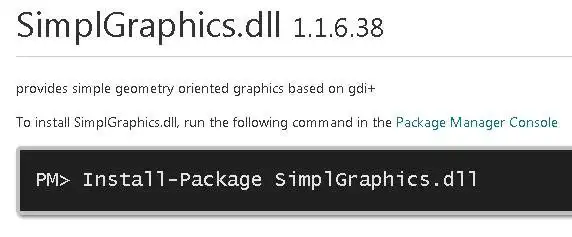 Download web tool or web app SimplGraphics