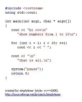 Download web tool or web app simplylexer