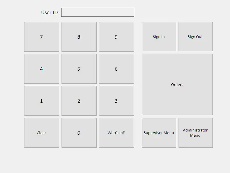 Download web tool or web app SimpPos-POS