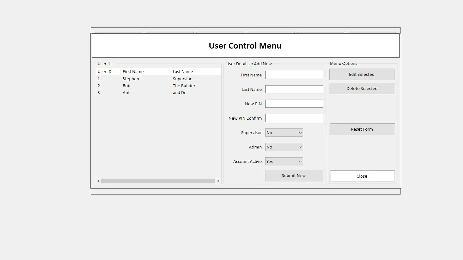 Download web tool or web app SimpPos-POS