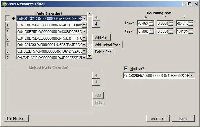 Descărcați instrumentul web sau aplicația web Sims3 Tools pentru a rula online în Linux