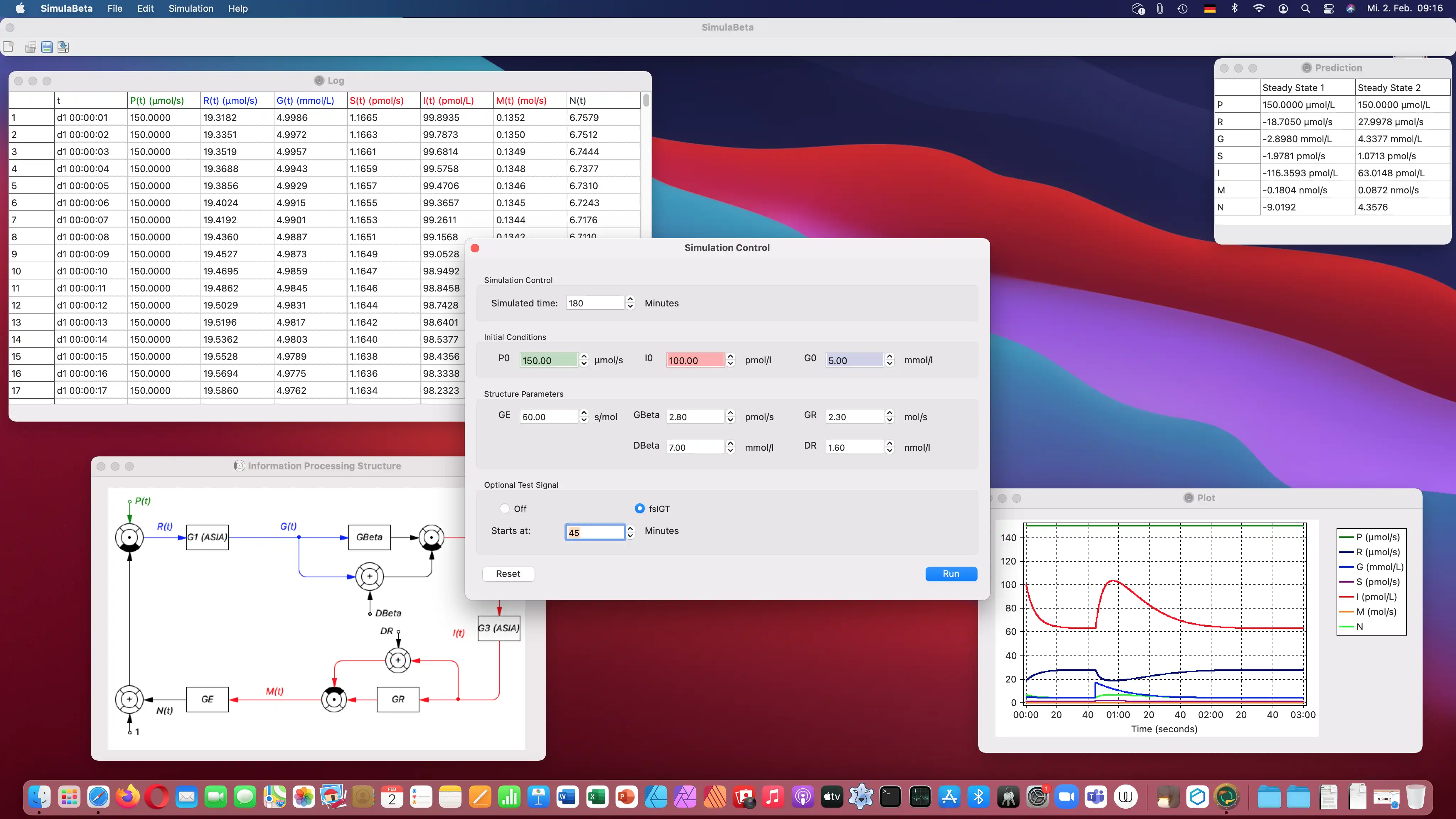 Download web tool or web app SimulaBeta