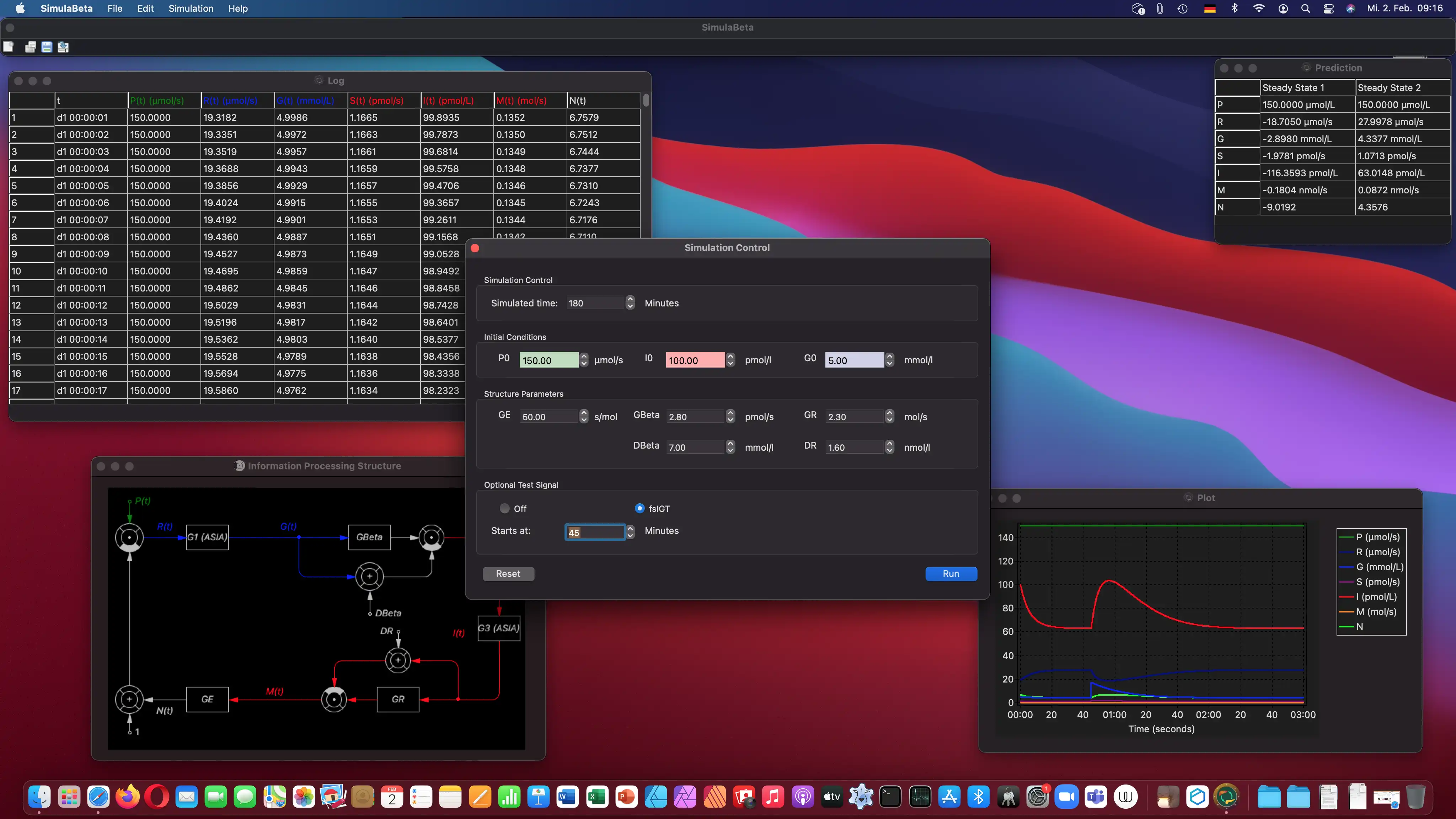 下载网络工具或网络应用程序 SimulaBeta