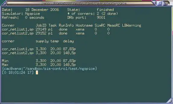 下载 Web 工具或 Web 应用程序 Simulation Control Engine 以在 Linux 中在线运行