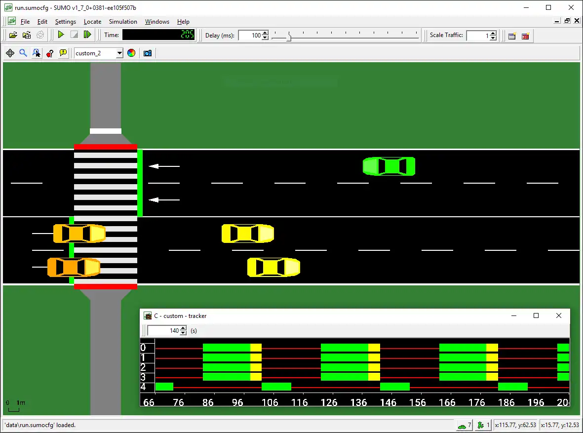 Download webtool of webapp Simulatie van stedelijke mobiliteit