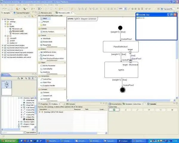 Mag-download ng web tool o web app na SimUML