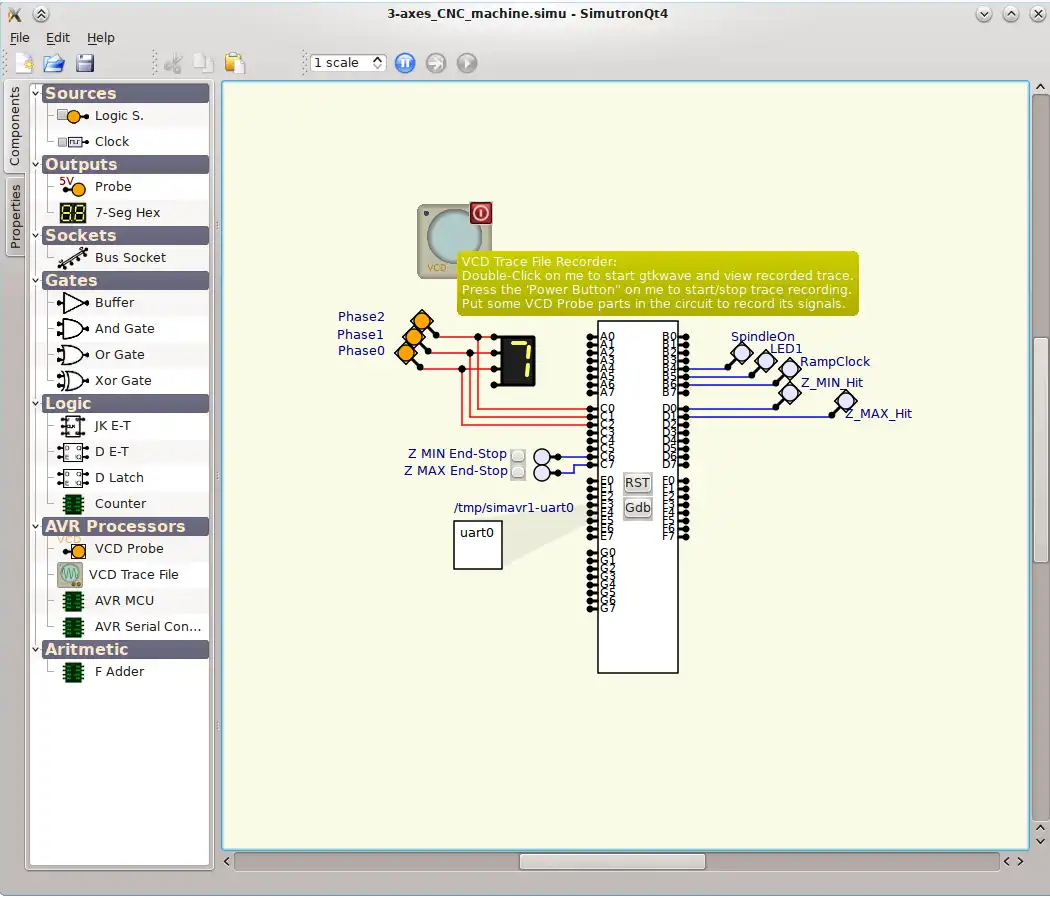 Laden Sie das Web-Tool oder die Web-App Simutron herunter