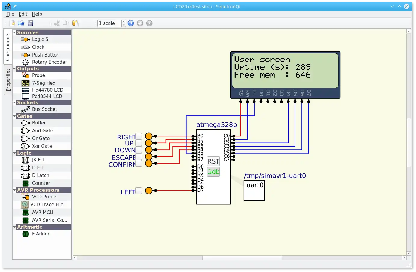 下载网络工具或网络应用程序simutron