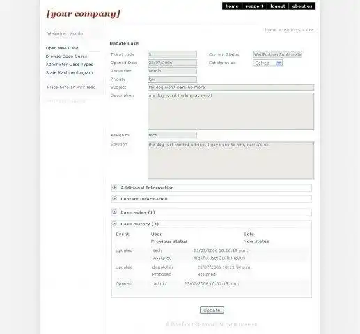 Download web tool or web app Sinergia