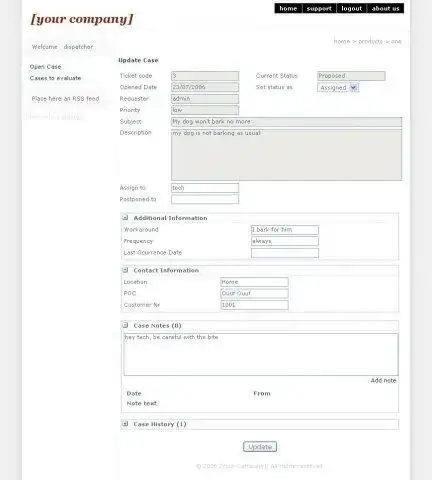 Download web tool or web app Sinergia