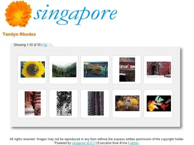 Laden Sie das Web-Tool oder die Web-App Singapur herunter