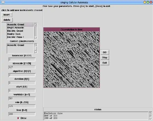 Download web tool or web app SingingCA to run in Windows online over Linux online