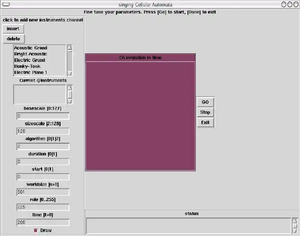 Download web tool or web app SingingCA to run in Windows online over Linux online