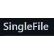 Free download SingleFile Windows app to run online win Wine in Ubuntu online, Fedora online or Debian online