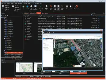 Muat turun alat web atau aplikasi web SINVAS TEST