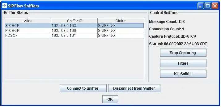 Télécharger l'outil Web ou l'application Web SIPFlow