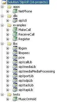 Download web tool or web app SipXcli