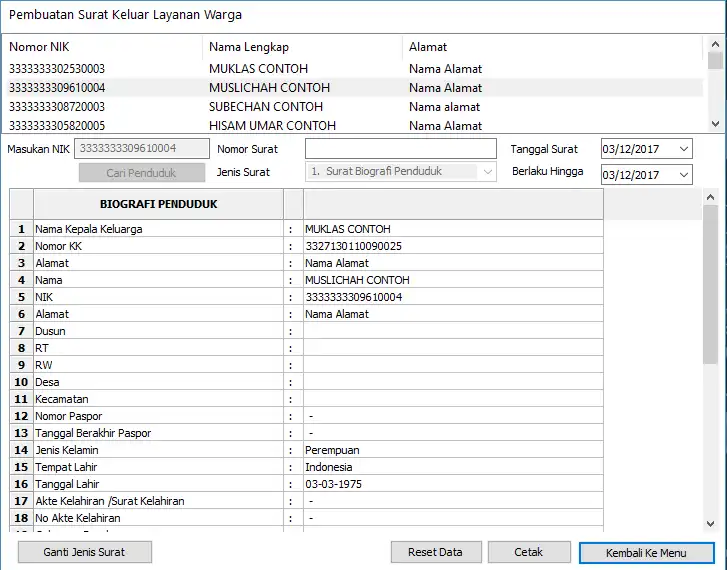 Download web tool or web app Sistem Informasi Desa Kawasan