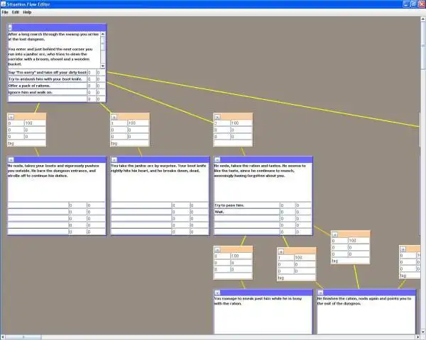 قم بتنزيل أداة الويب أو تطبيق الويب Situation Flow Editor and Simulator للتشغيل في Linux عبر الإنترنت
