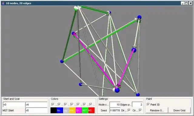 Download web tool or web app SJGraph - Simple Java Graph