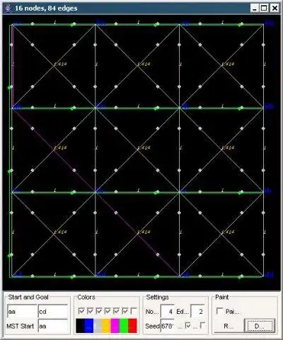 Descargue la herramienta web o la aplicación web SJGraph - Simple Java Graph