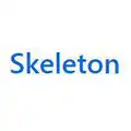 Free download Skeleton Windows app to run online win Wine in Ubuntu online, Fedora online or Debian online