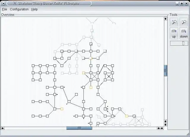 Laden Sie das Web-Tool oder die Web-App Skeleton herunter