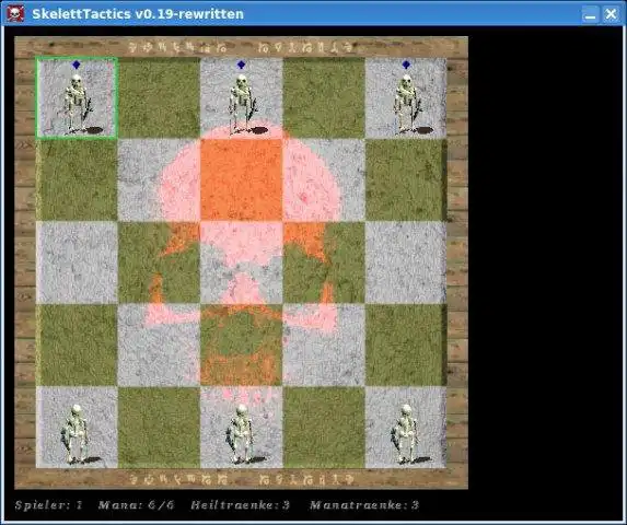 Download web tool or web app SkelettTactics to run in Linux online