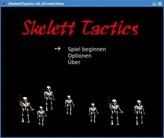 Download web tool or web app SkelettTactics to run in Linux online