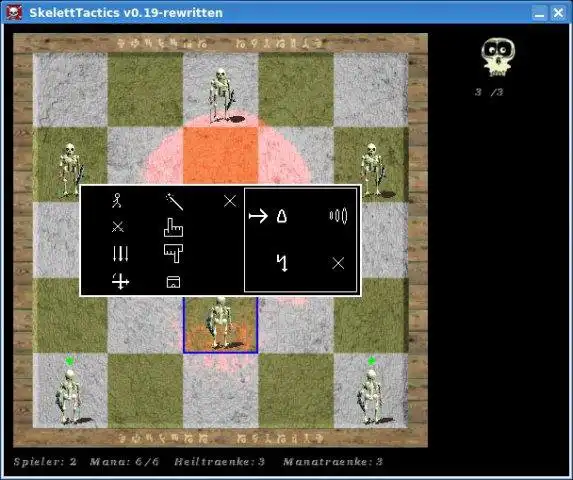 Download web tool or web app SkelettTactics to run in Linux online