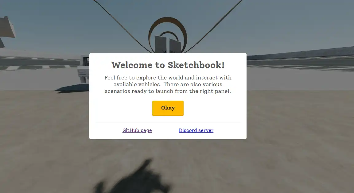 Web aracını veya web uygulamasını Sketchbook'u indirin