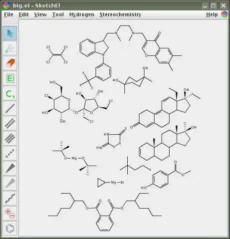 WebツールまたはWebアプリSketchElをダウンロードする