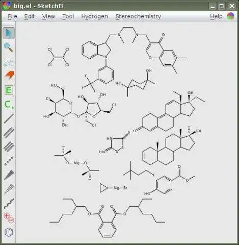 WebツールまたはWebアプリSketchElをダウンロードする