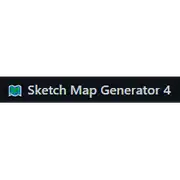 Free download Sketch Map Generator 4 Windows app to run online win Wine in Ubuntu online, Fedora online or Debian online