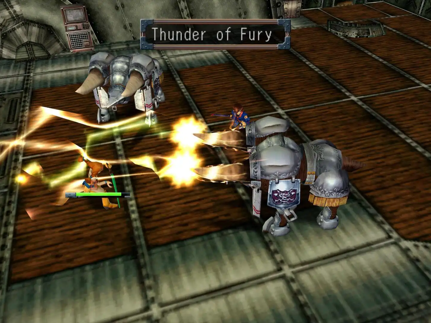 Download web tool or web app Skies of Arcadia Legends: Hard Mode to run in Linux online