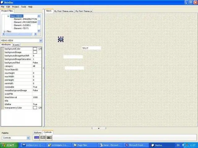 Download webtool of webapp SkinDoc2