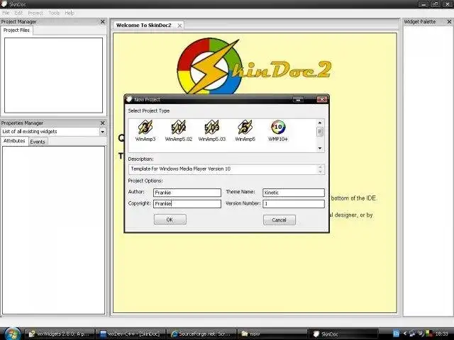 Download webtool of webapp SkinDoc2