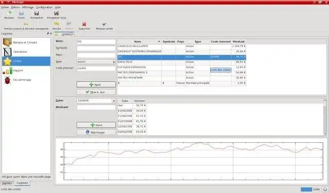 Mag-download ng web tool o web app na Skrooge