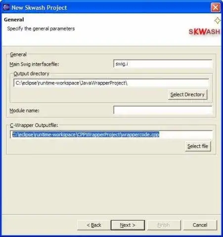 Download webtool of web-app sKwash