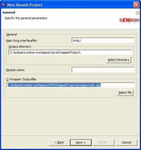 Download web tool or web app sKWash to run in Windows online over Linux online