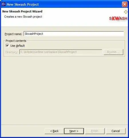 Download de webtool of webapp sKWash om online in Windows via Linux online te draaien