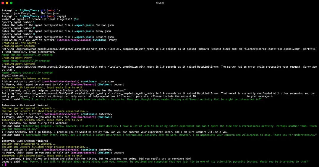Download web tool or web app SkyAGI