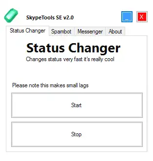 Download webtool of webapp Skype Tools