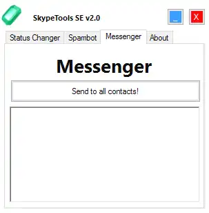 Download web tool or web app Skype Tools