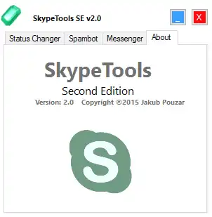 Web ツールまたは Web アプリ Skype ツールをダウンロードする