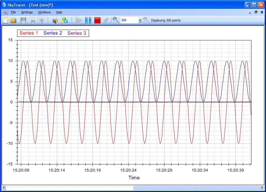 Download web tool or web app SkyTracer