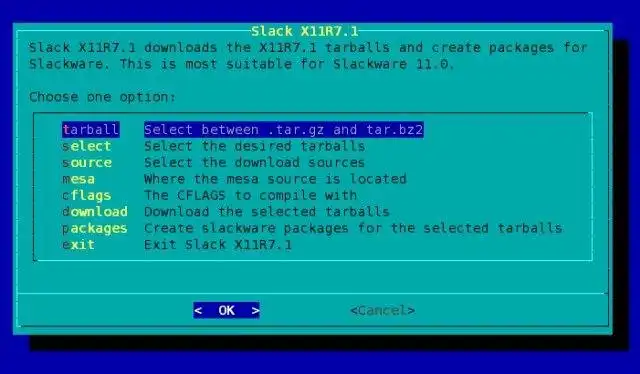 下载网络工具或网络应用程序 SlackX